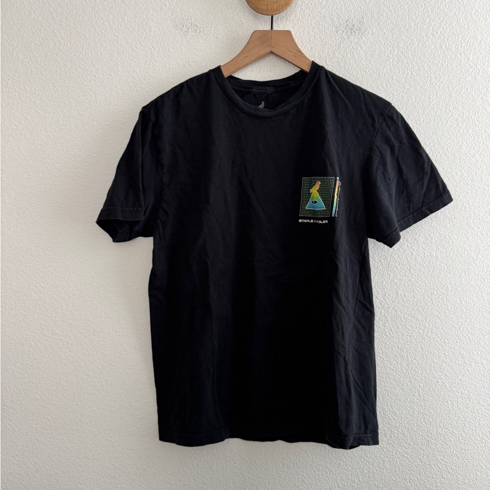 Staple X Poler Pigeon Graphic Tshirt